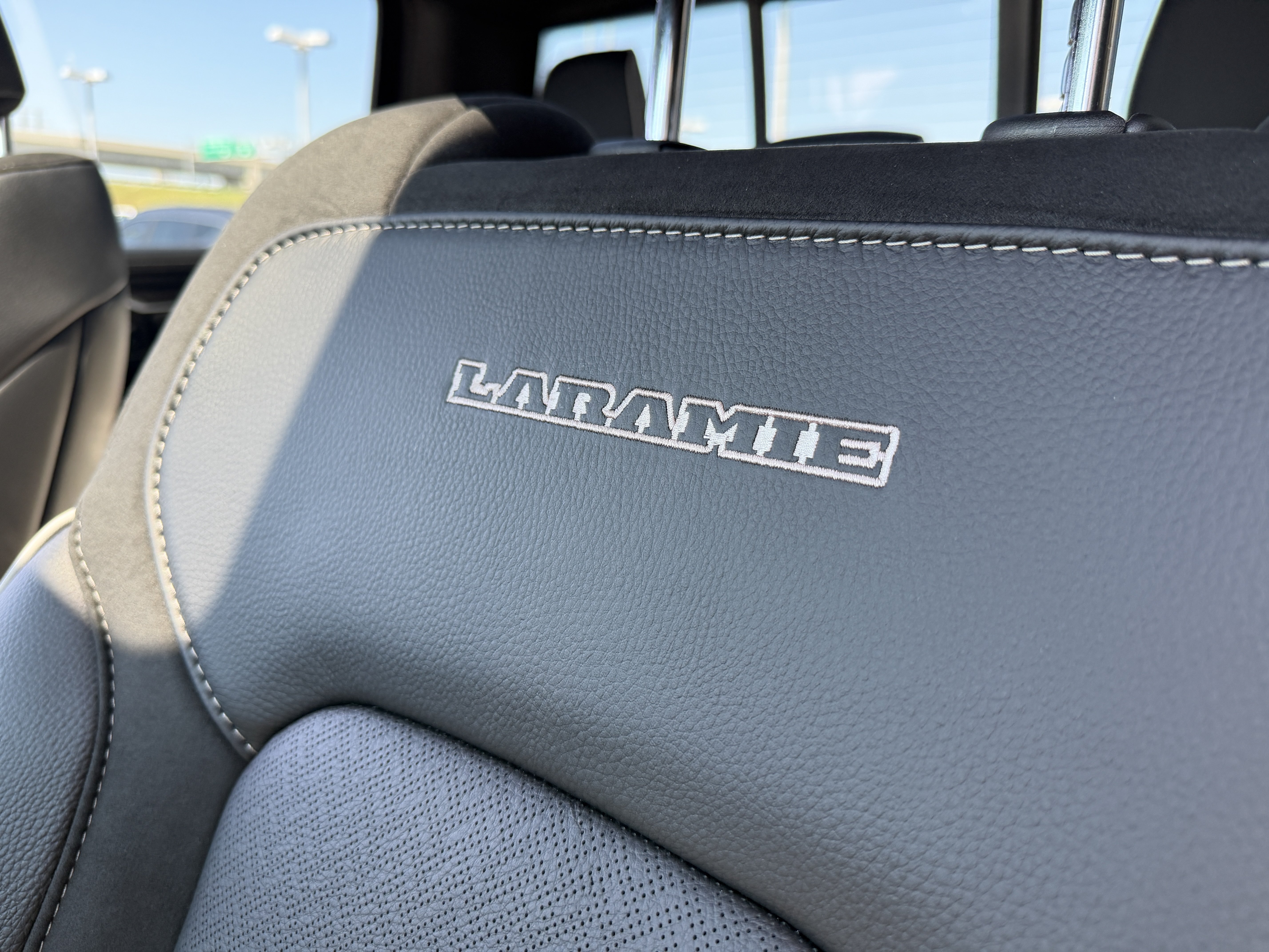 New 2026 RAM 1500 Laramie w/ Night Edition AWD/4WD image 41