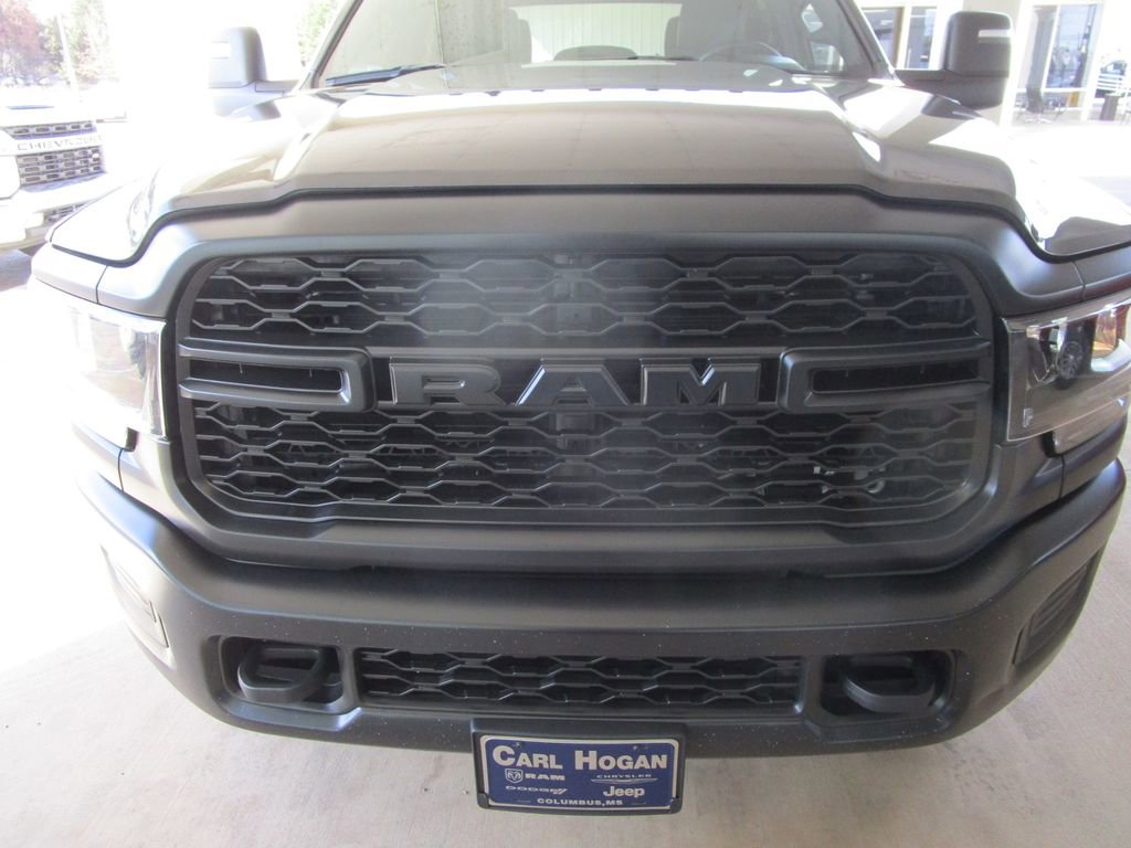 Used 2024 RAM 3500 Tradesman image 24