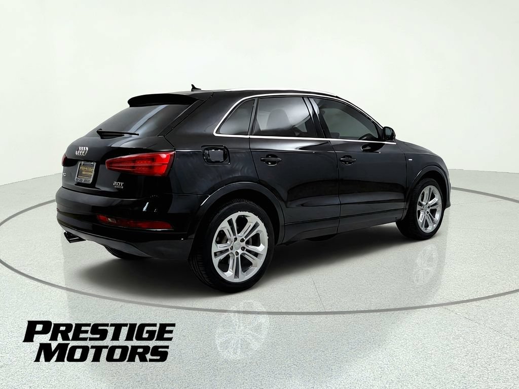 Used 2018 Audi Q3 2.0T Premium Plus w/ Premium Plus Package AWD/4WD image 6