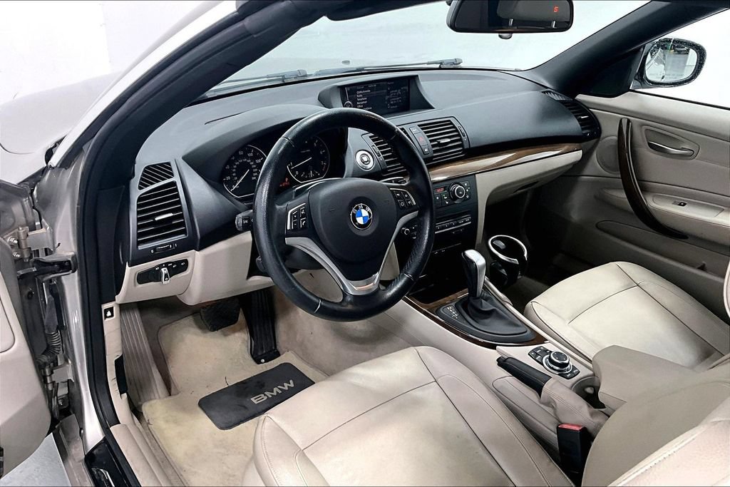 Used 2012 BMW 128i Convertible RWD image 13
