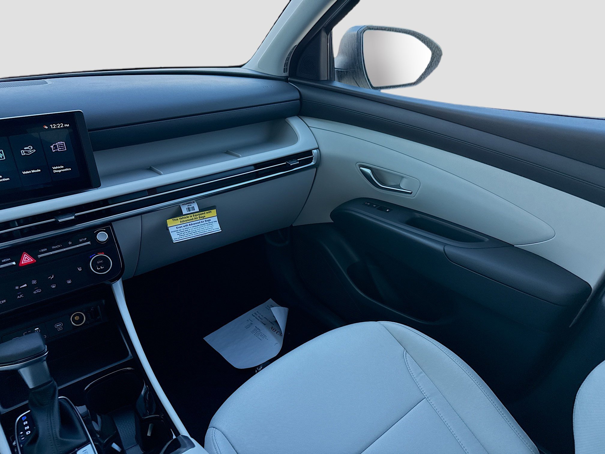 New 2026 Hyundai Tucson SEL FWD image 16