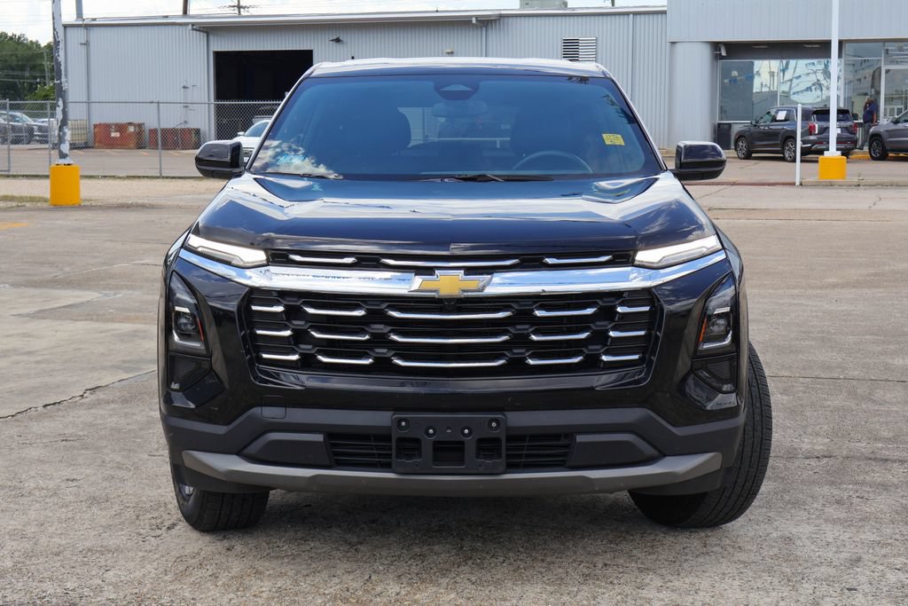 Used 2025 Chevrolet Equinox LT FWD image 23
