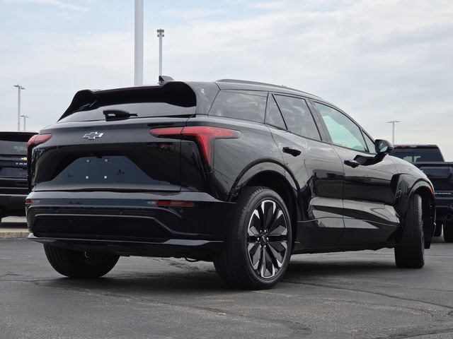 Used 2025 Chevrolet Blazer EV RS AWD/4WD image 16