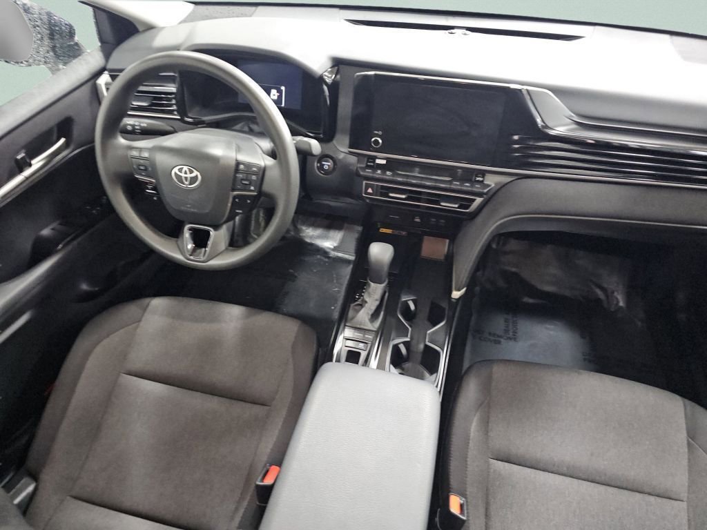 Used 2025 Toyota Camry LE FWD image 26