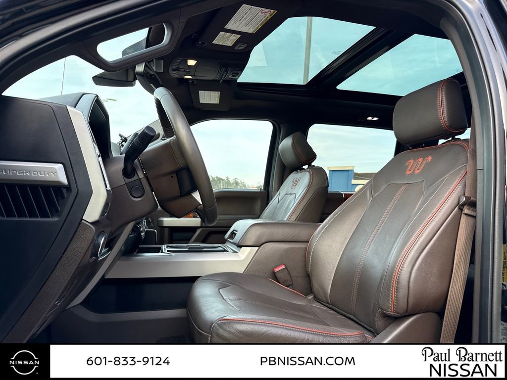 Used 2017 Ford F350 King Ranch w/ King Ranch Ultimate Package image 40