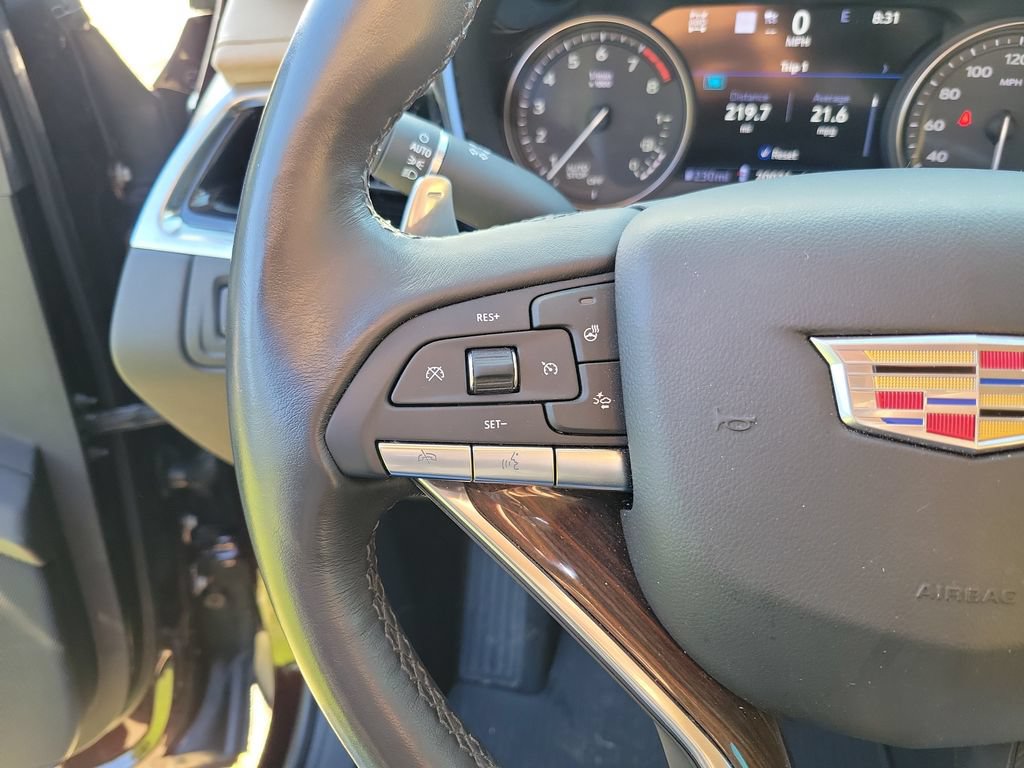 Used 2020 Cadillac XT6 Sport w/ Platinum Package AWD/4WD image 26