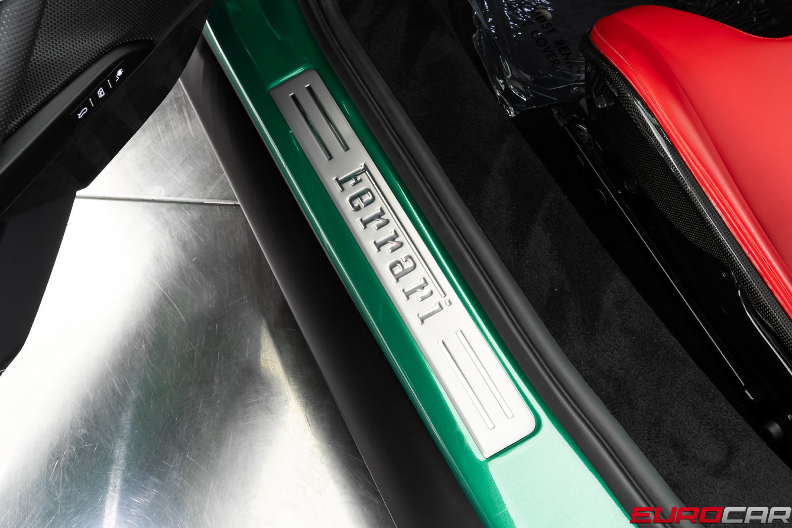 Used 2024 Ferrari 296 GTS RWD image 48