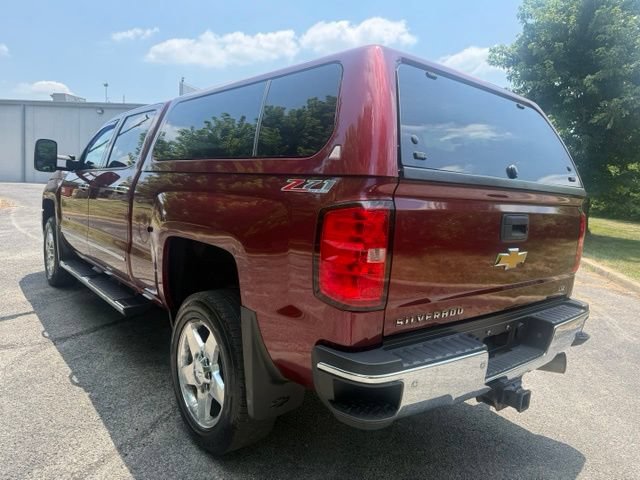 Used 2015 Chevrolet Silverado 2500 LTZ w/ Duramax Plus Package AWD/4WD image 5