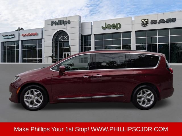 Certified 2019 Chrysler Pacifica Touring-L Plus FWD image 6