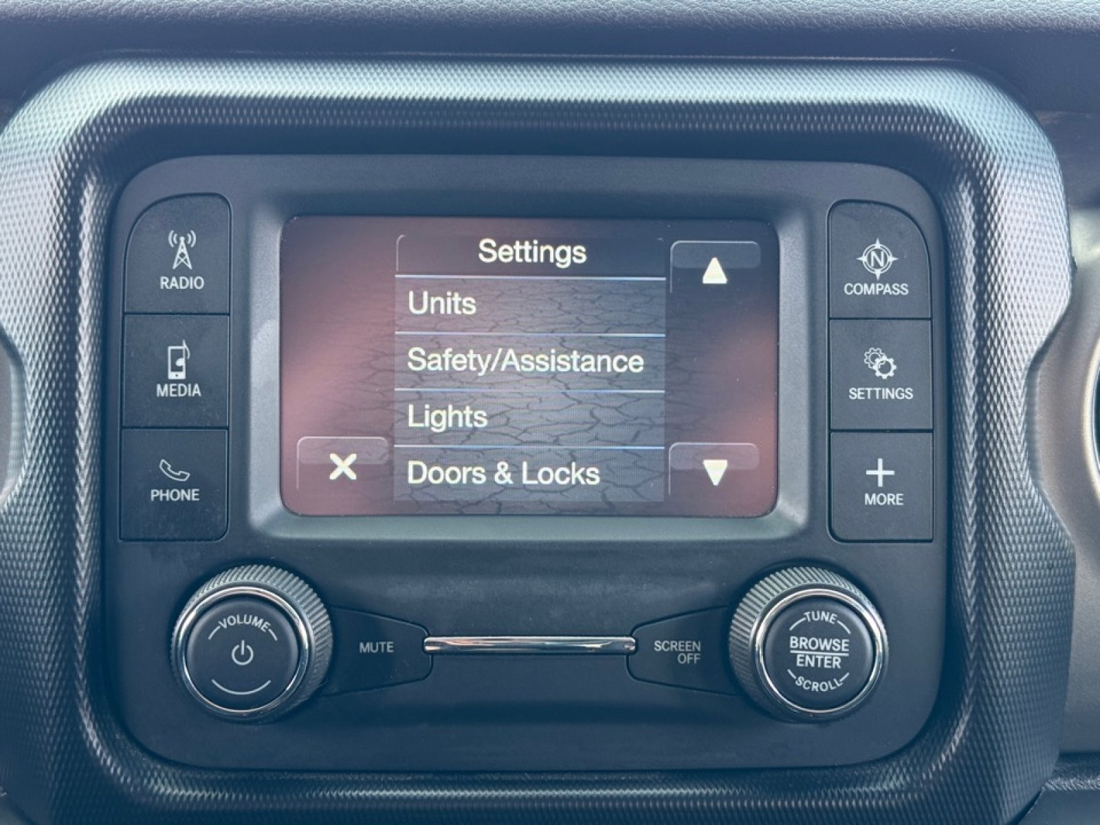 Used 2019 Jeep Wrangler Unlimited Sport w/ Cold Weather Group image 22