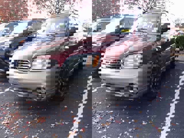 Used 2002 Subaru Outback Wagon