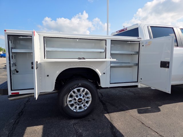 New 2026 Chevrolet Silverado 2500 W/T w/ WT Convenience Package AWD/4WD image 14