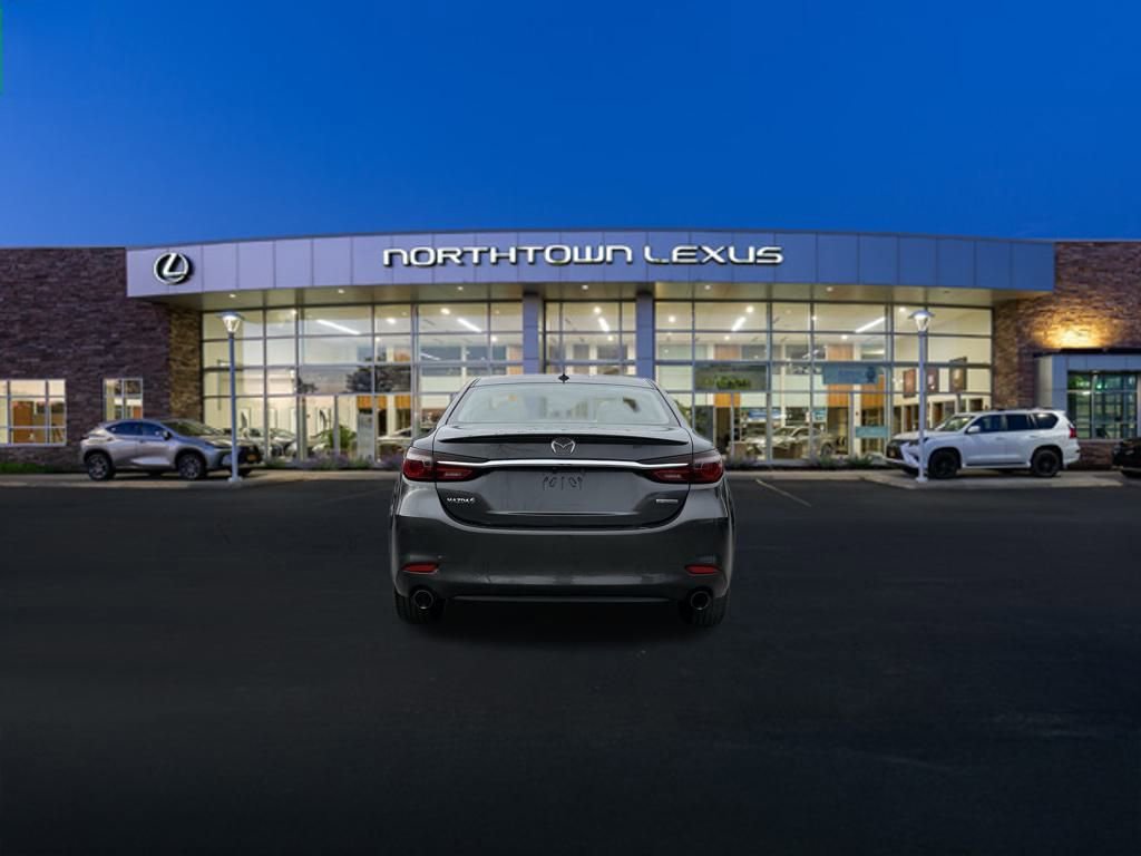 Used 2020 MAZDA MAZDA6 Grand Touring Reserve image 20