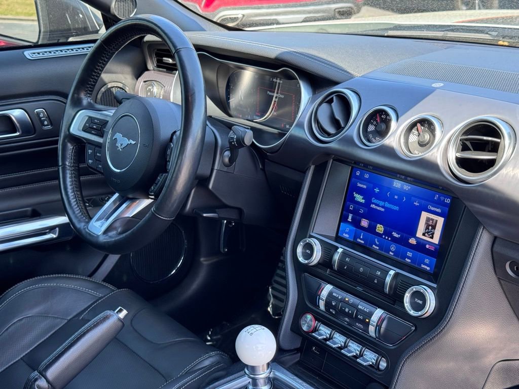 Used 2022 Ford Mustang Mach 1 w/ Mach 1 Handling Package RWD image 5