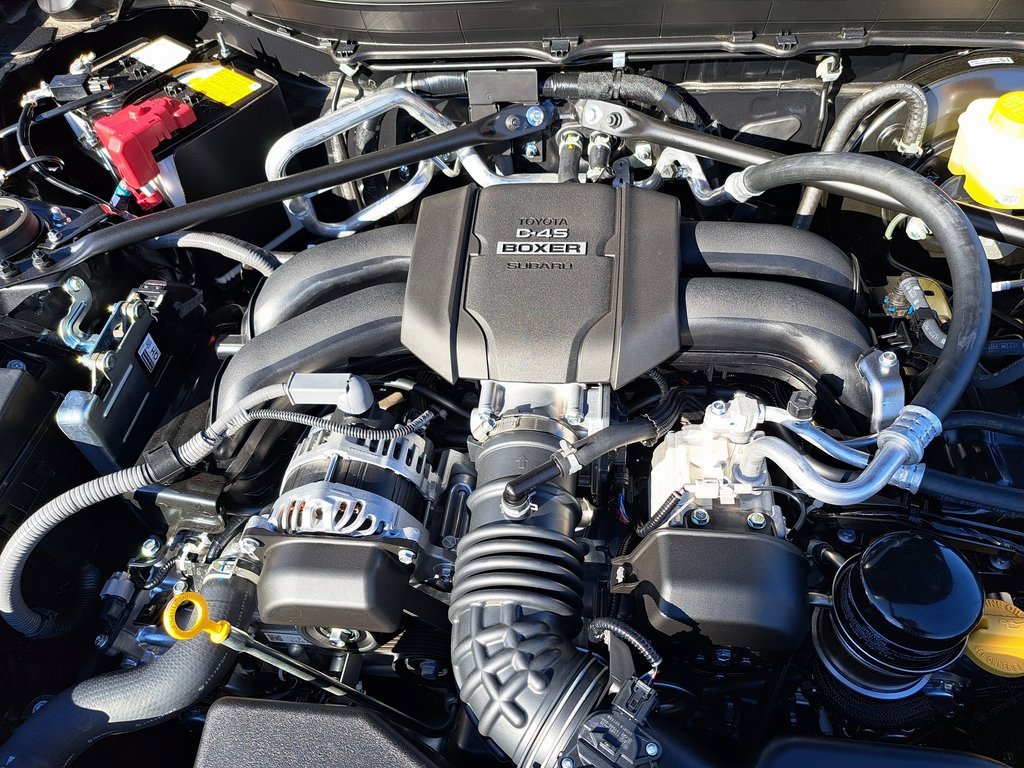 New 2025 Toyota GR86 Premium image 15