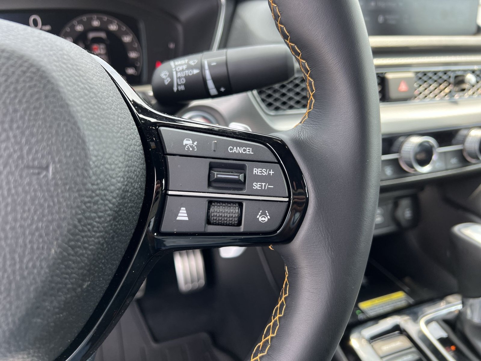 Certified 2026 Acura Integra A-Spec FWD image 34