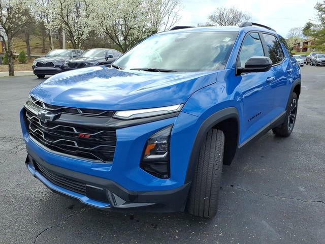 Used 2026 Chevrolet Equinox RS image 40