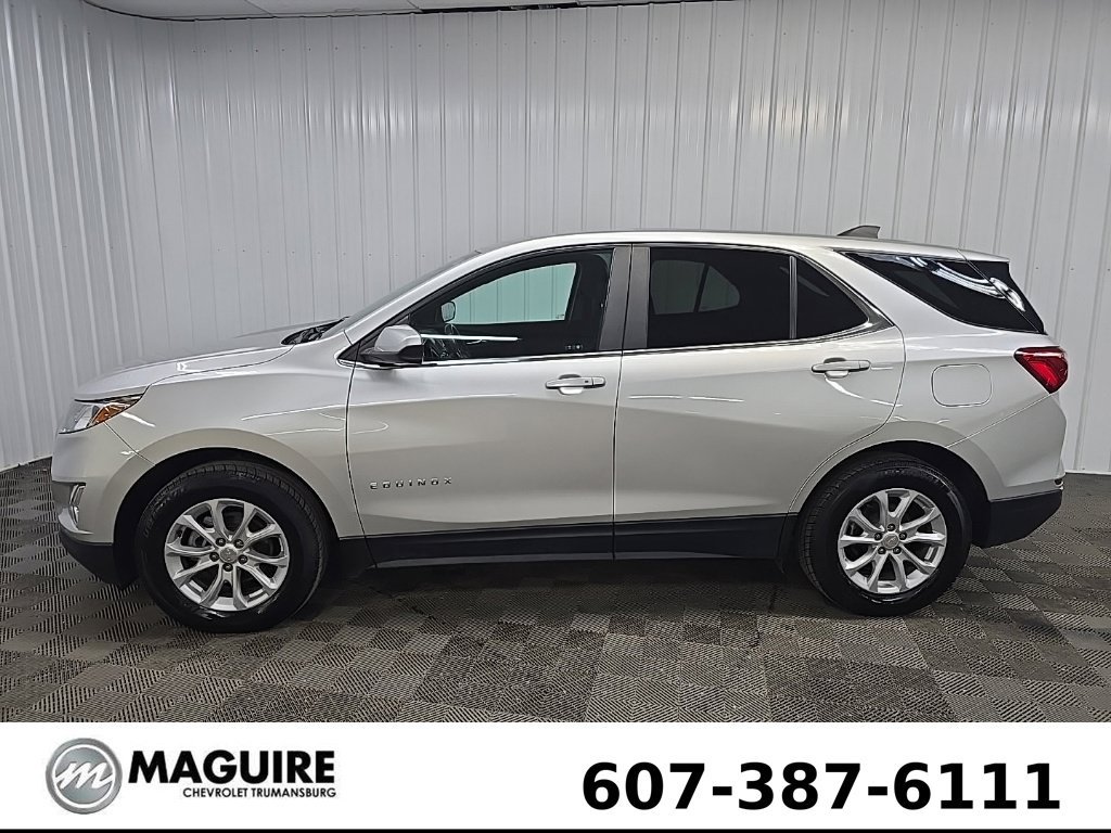 Used 2021 Chevrolet Equinox LT AWD/4WD image 5