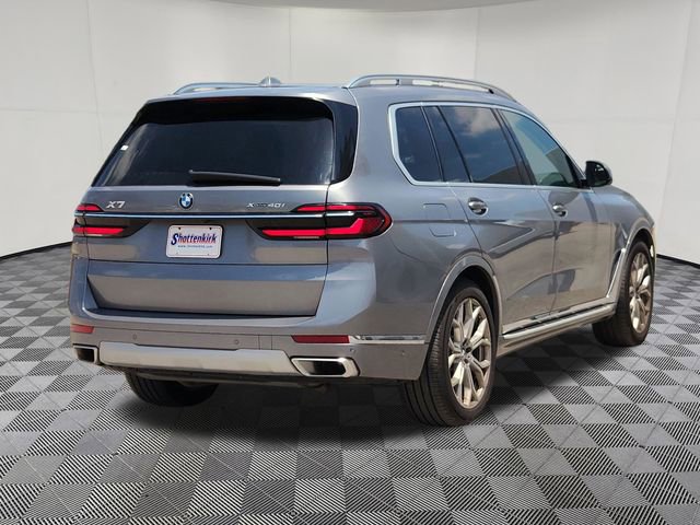 Used 2026 BMW X7 xDrive40i AWD/4WD image 4