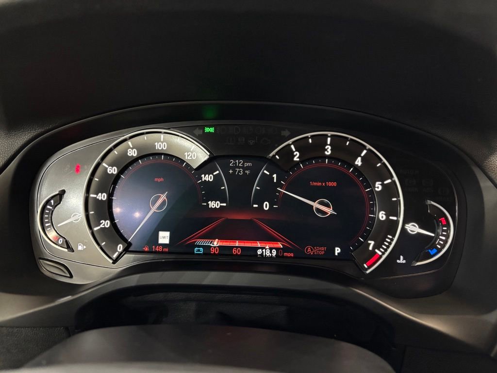 Used 2019 BMW X4 xDrive30i w/ Convenience Package AWD/4WD image 21