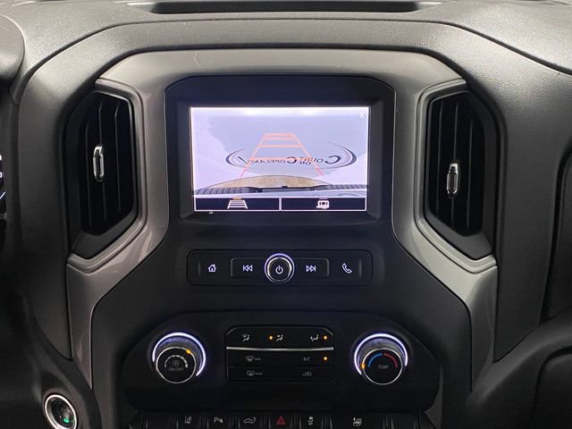 Certified 2025 Chevrolet Silverado 2500 Custom w/ Custom Value Package AWD/4WD image 22