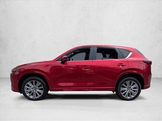 Used 2022 MAZDA CX-5 Signature image 9