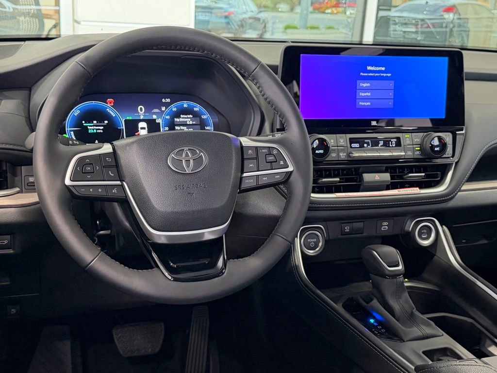New 2026 Toyota Grand Highlander Limited AWD/4WD image 28