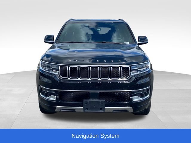 Used 2023 Jeep Wagoneer Series III w/ Preferred Equipment Group AWD/4WD video 2