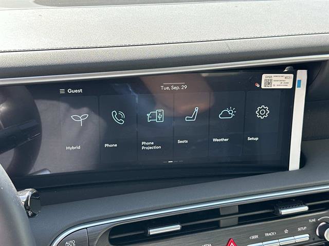 New 2027 Hyundai Palisade Limited FWD image 12