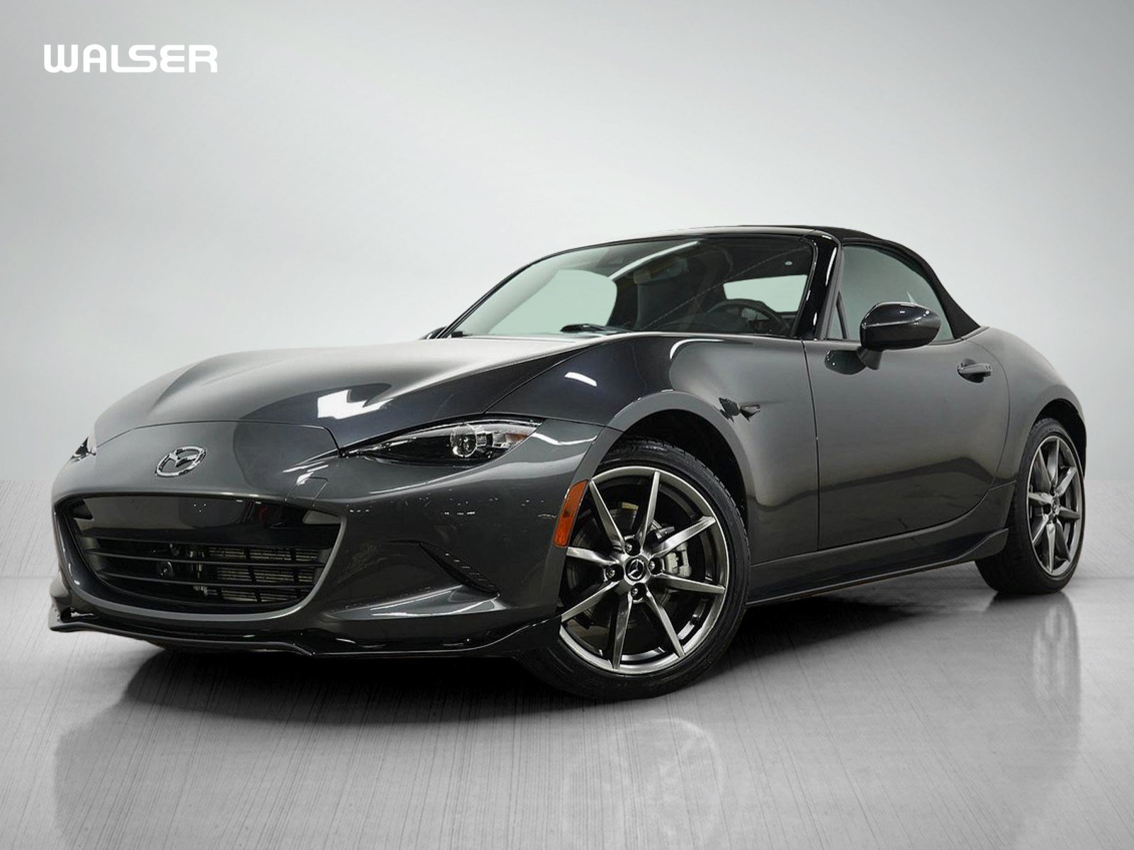 Used 2022 MAZDA MX-5 Miata Grand Touring w/ Appearance Package