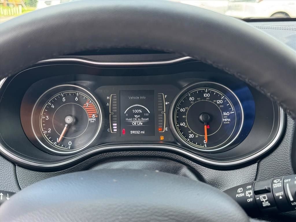 Used 2021 Jeep Cherokee Latitude Lux AWD/4WD image 22