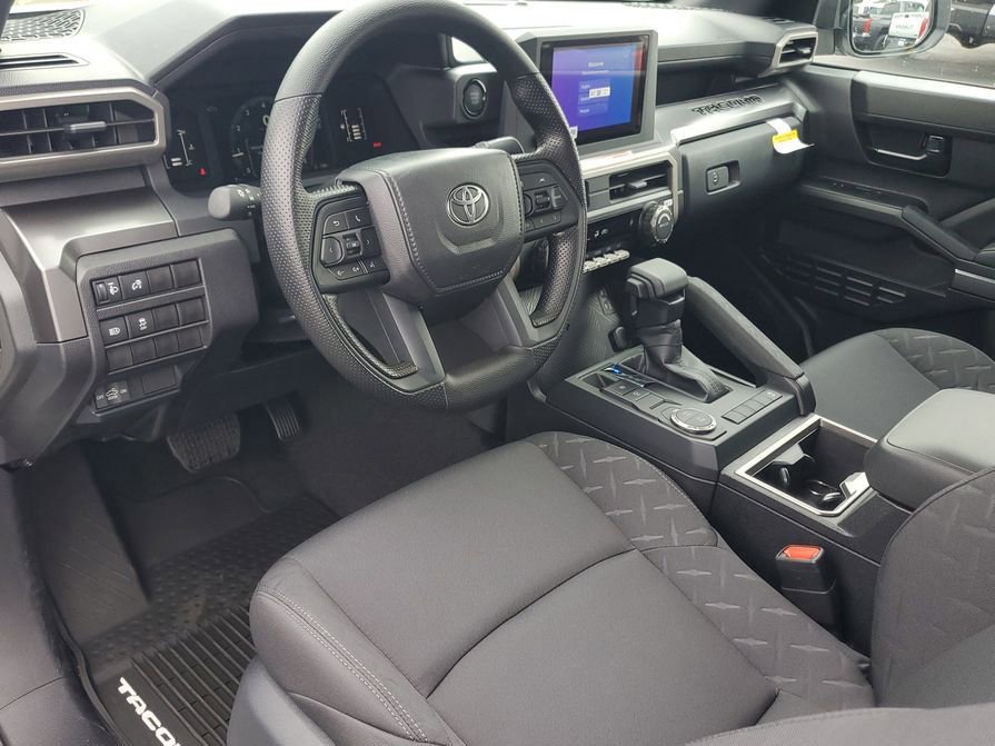 New 2026 Toyota Tacoma SR5 image 12