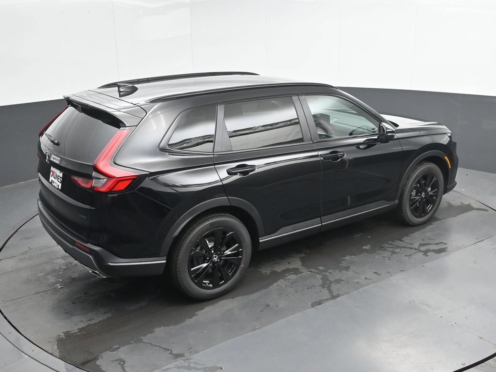 New 2026 Honda CR-V Sport Touring image 25
