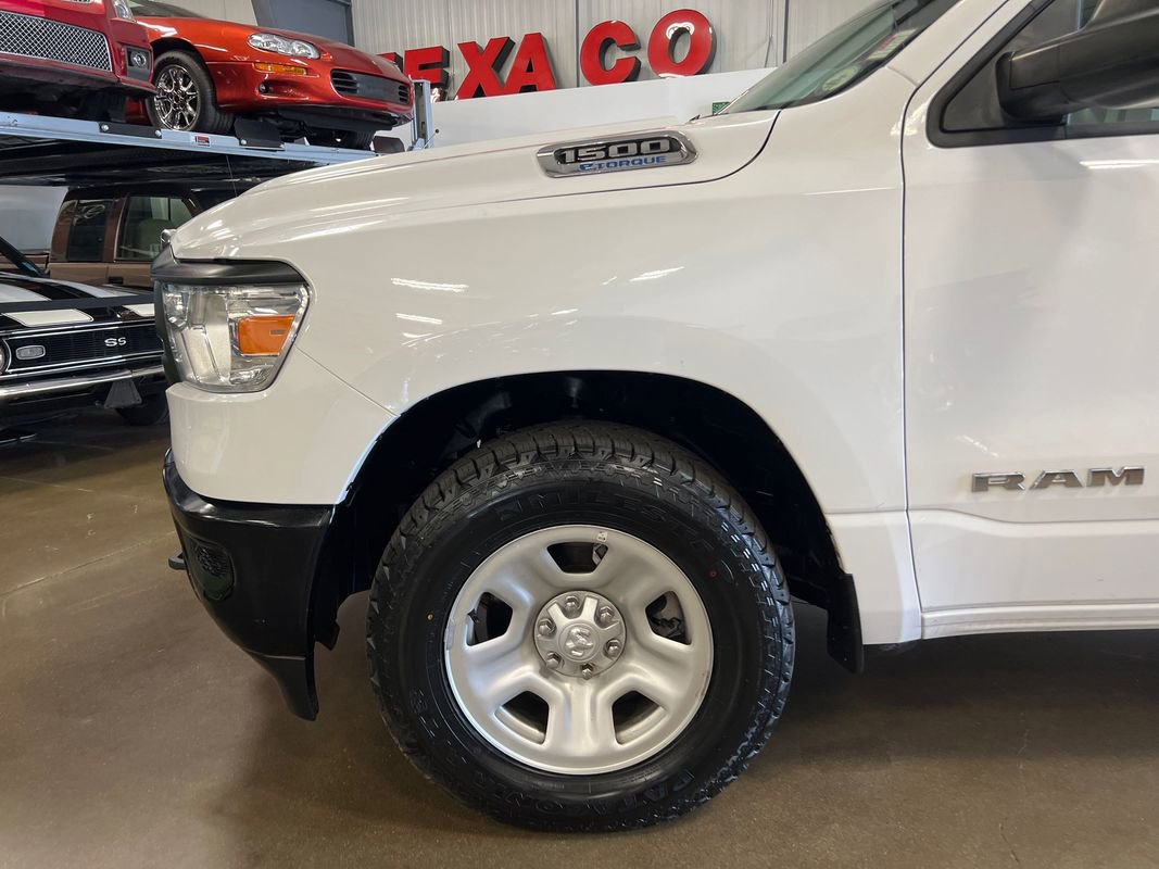 Used 2022 RAM 1500 Tradesman image 45