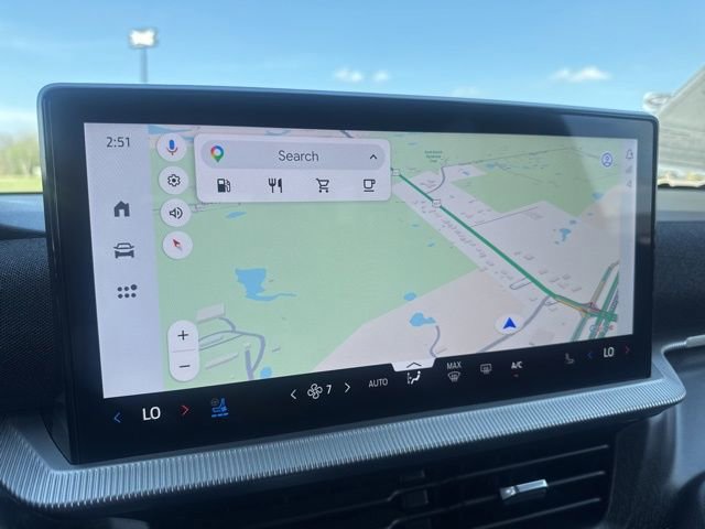 Used 2025 Ford Explorer Platinum w/ LUX Leather Package AWD/4WD image 3