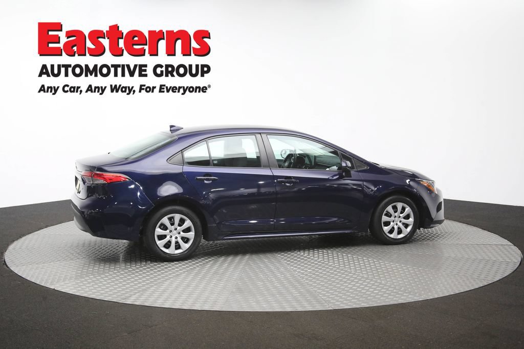 Used 2024 Toyota Corolla LE FWD image 40