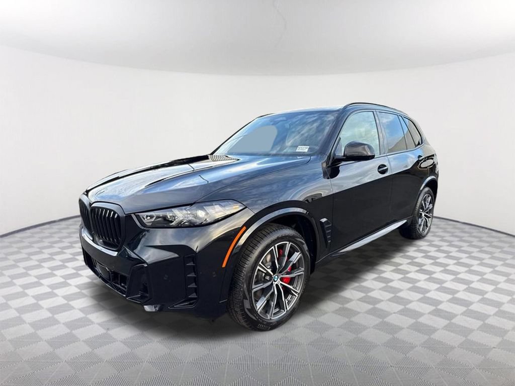 New 2026 BMW X5 sDrive40i w/ M Sport Package RWD image 2