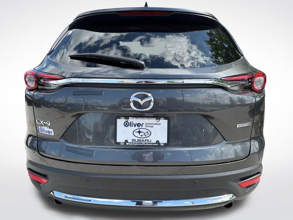 Used 2022 MAZDA CX-9 Grand Touring AWD/4WD image 13