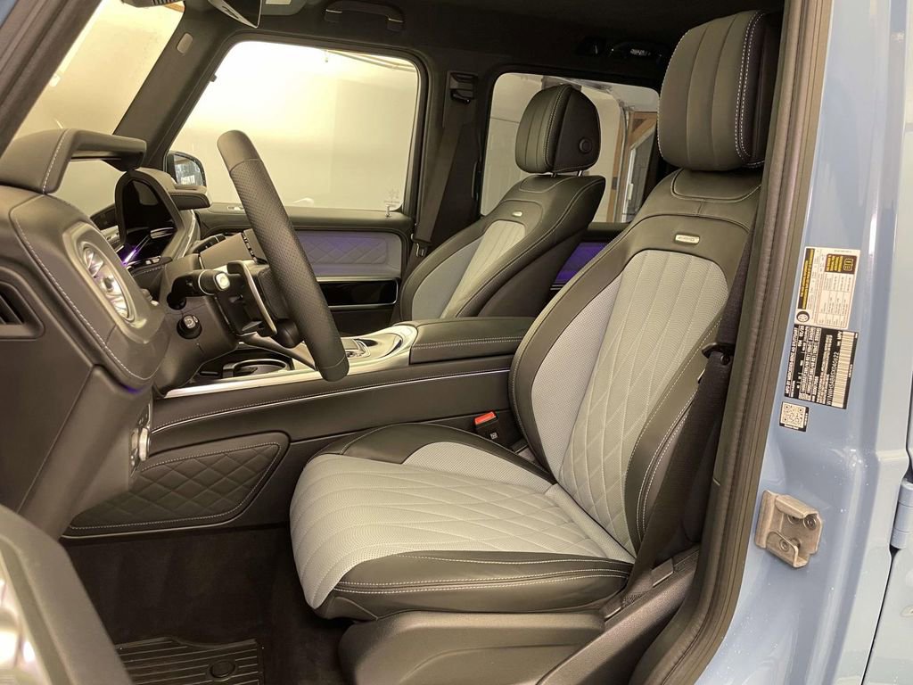 Used 2025 Mercedes-Benz G 63 AMG 4MATIC image 5