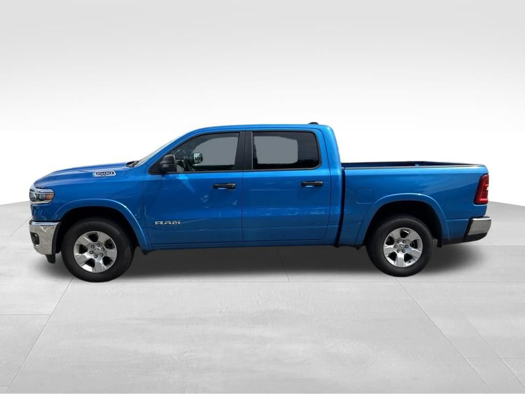 Used 2025 RAM 1500 Big Horn AWD/4WD image 2