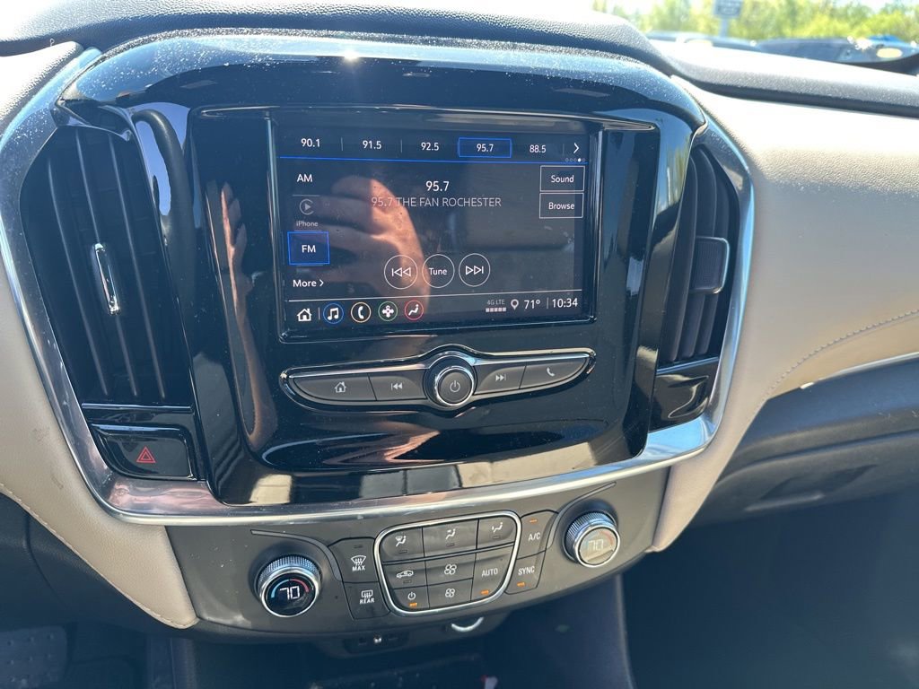Used 2023 Chevrolet Traverse LS w/ LPO, Floor Liner Package AWD/4WD image 8