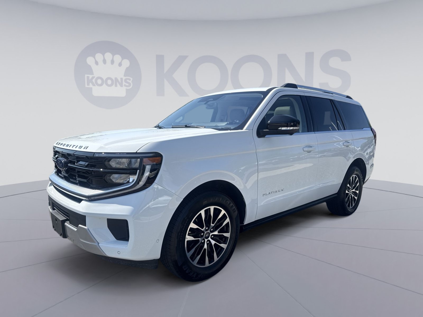 Used 2025 Ford Expedition Platinum