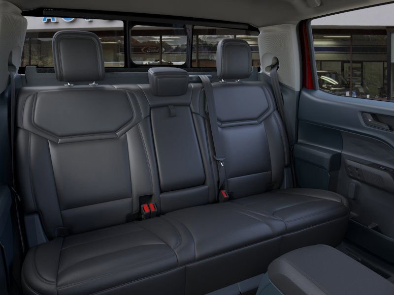 New 2026 Ford Maverick Lariat w/ Black Appearance Package image 11