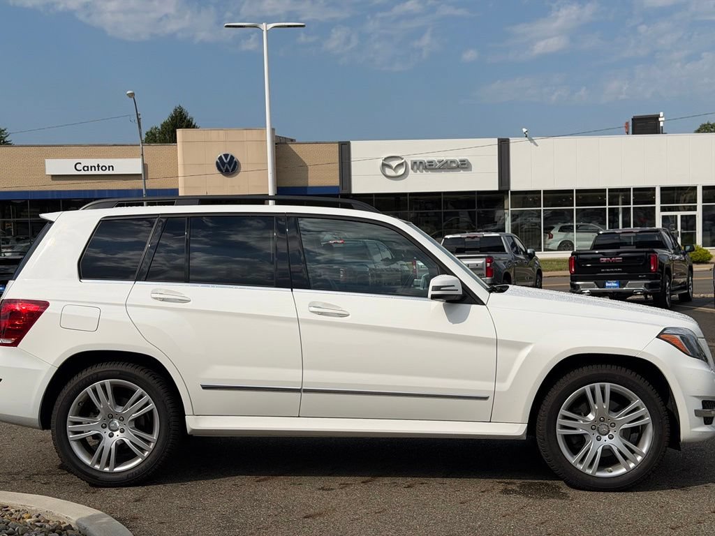 Used 2015 Mercedes-Benz GLK 350 4MATIC image 6