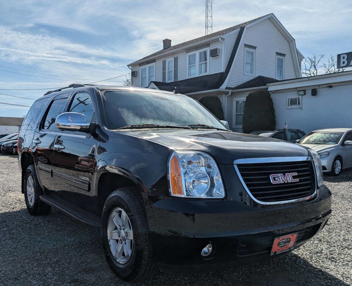 Used 2012 GMC Yukon SLT
