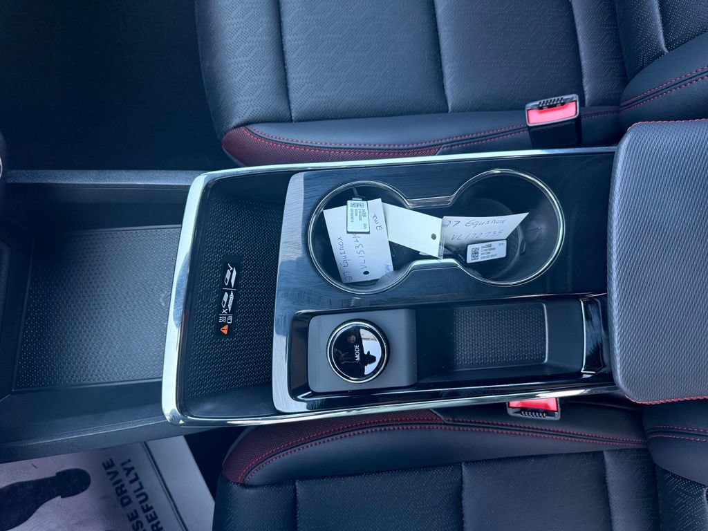 New 2027 Chevrolet Equinox RS w/ Convenience Package III FWD image 39
