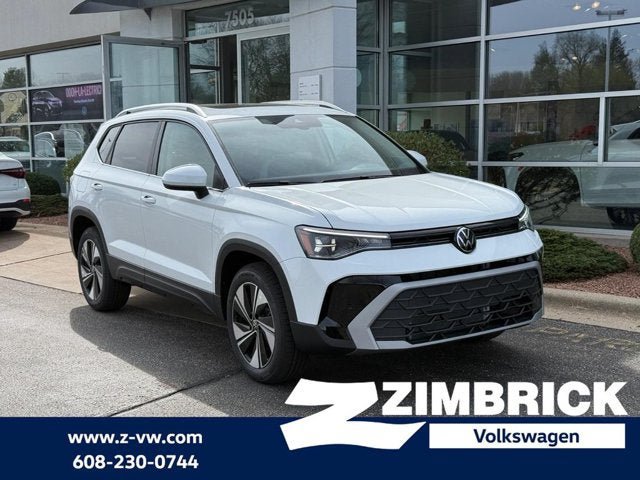 New 2026 Volkswagen Taos SE AWD/4WD image 1