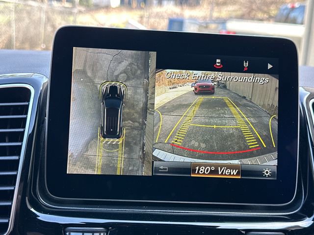 Used 2017 Mercedes-Benz GLE 350 4MATIC image 28