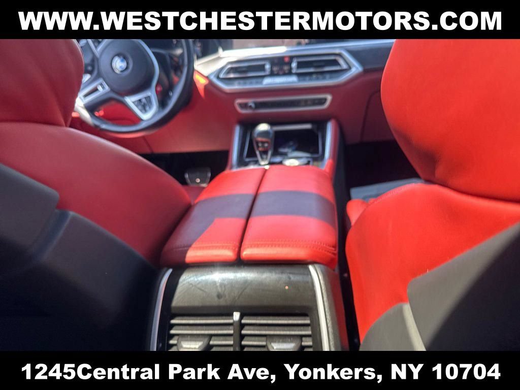 Used 2023 BMW X6 M w/ Competition Package AWD/4WD image 21