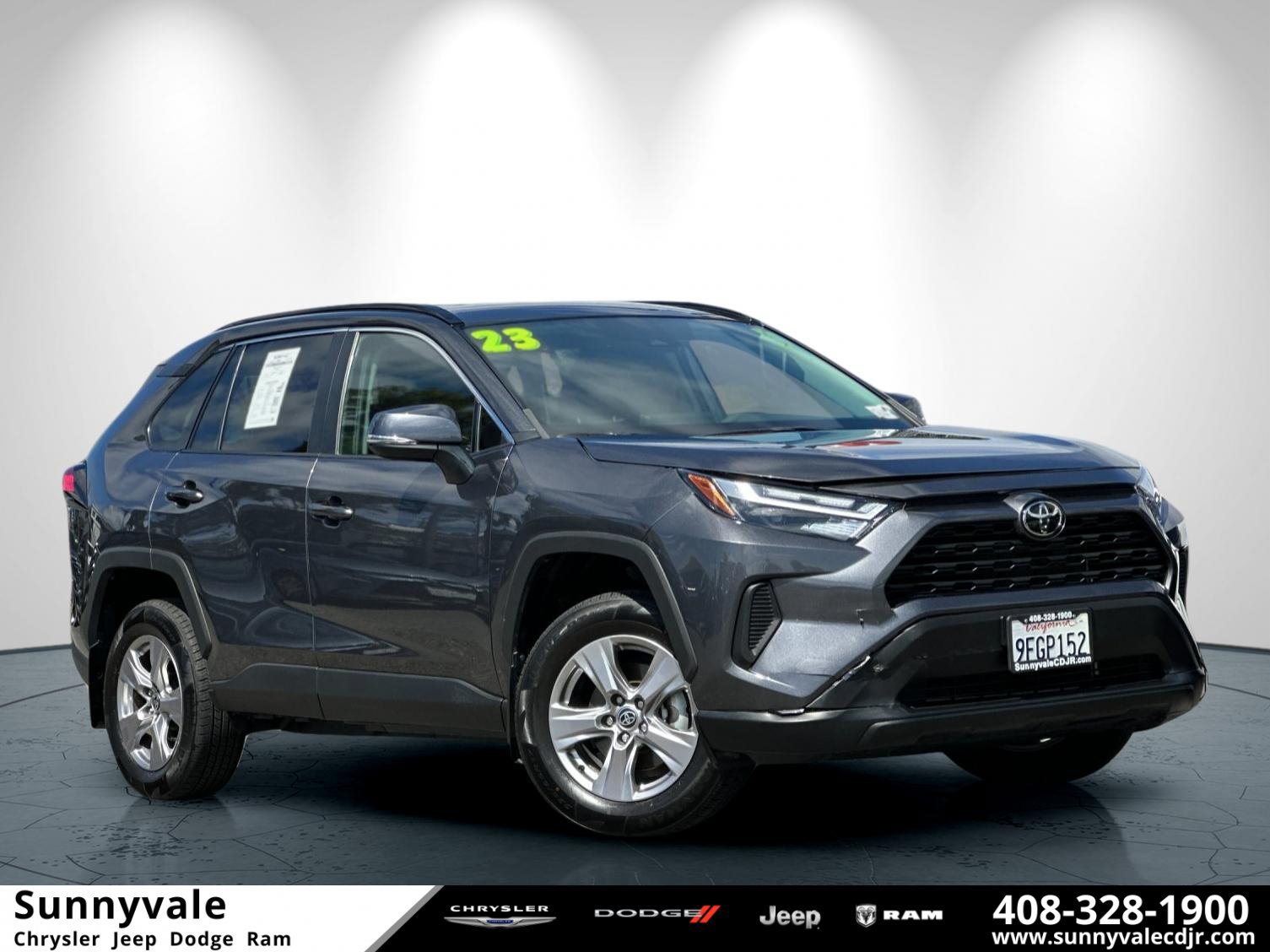 Used 2023 Toyota RAV4 XLE w/ XLE Grade Weather Package